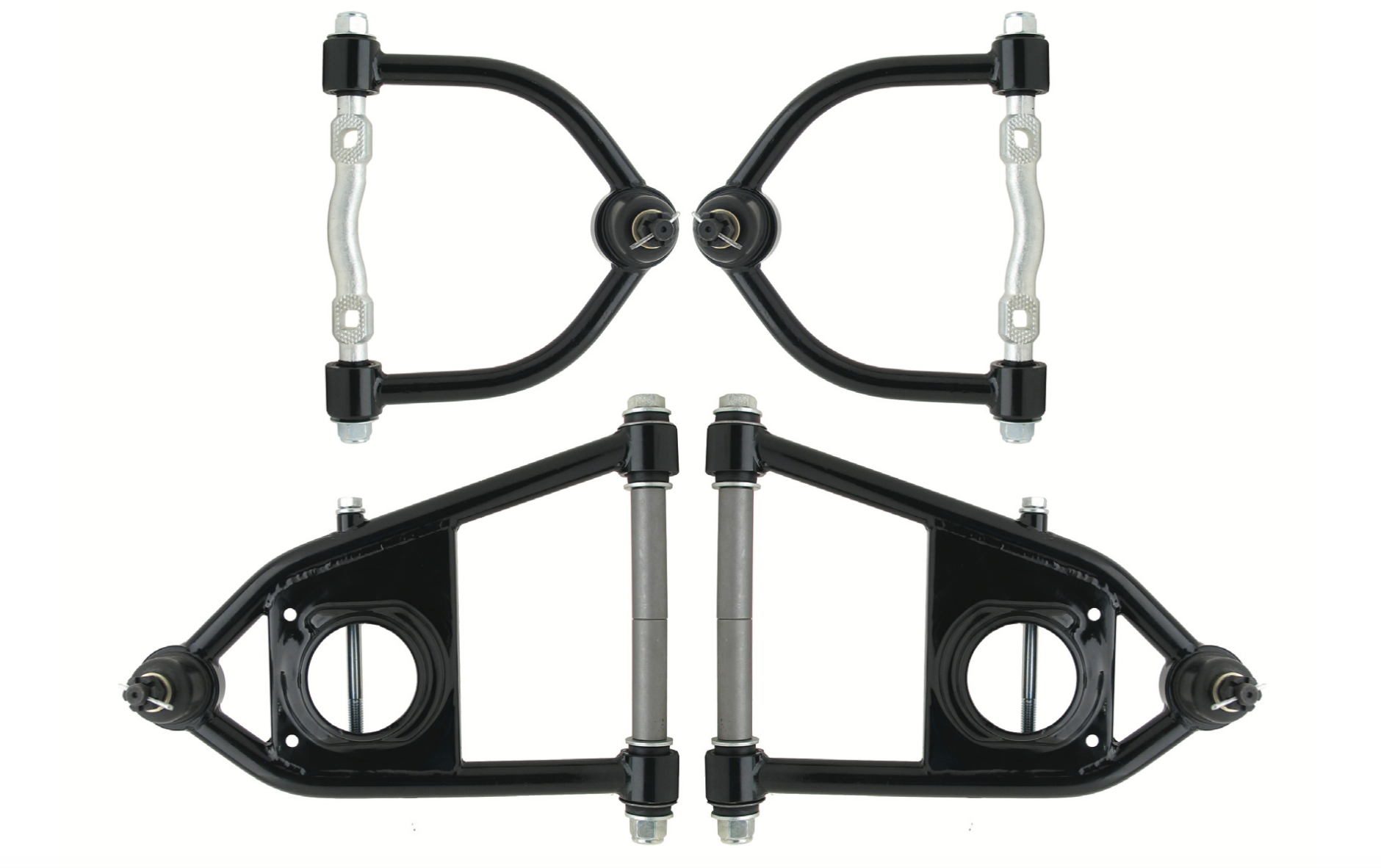 64560 & 62 Installation Instructions for Mustang II Upper & Lower